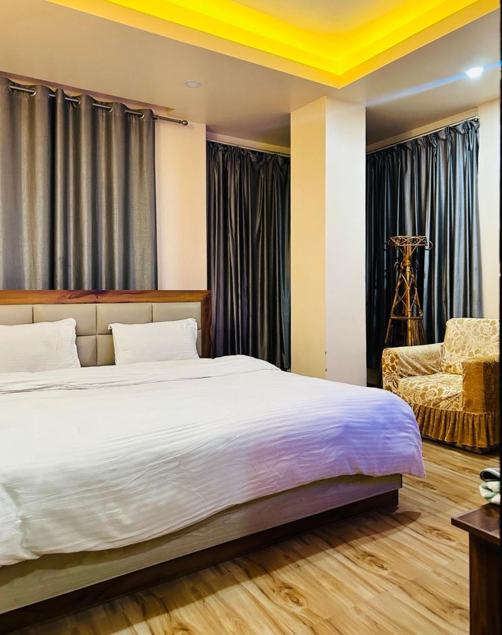 Hotel Balgopal Катманду Екстериор снимка